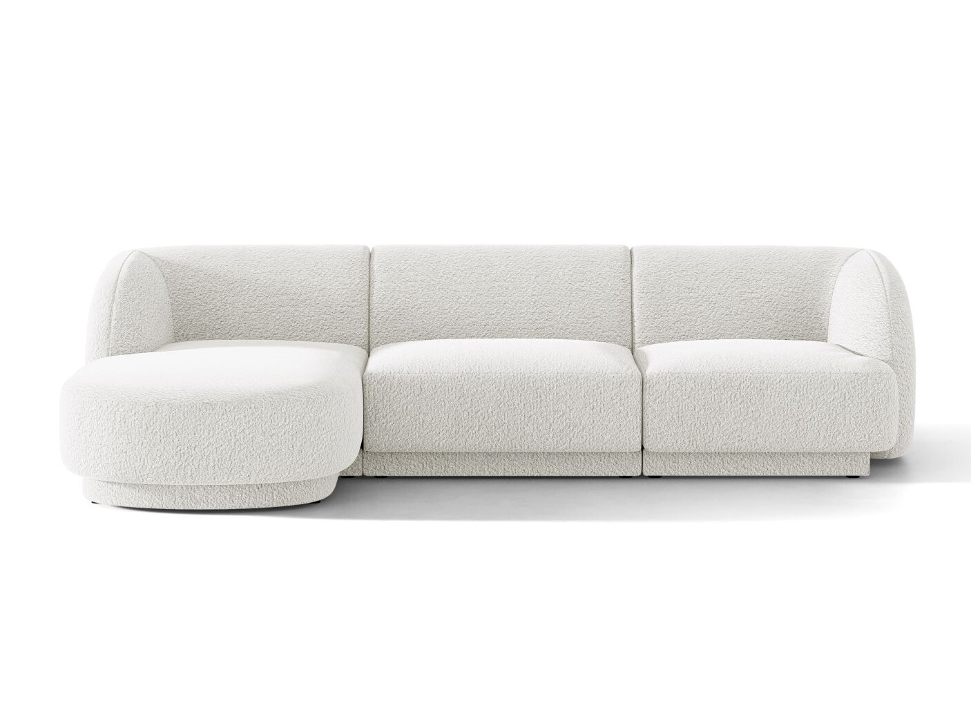 Moduļu stūra dīvāns Tivlomi 102 (Baloo 2073)