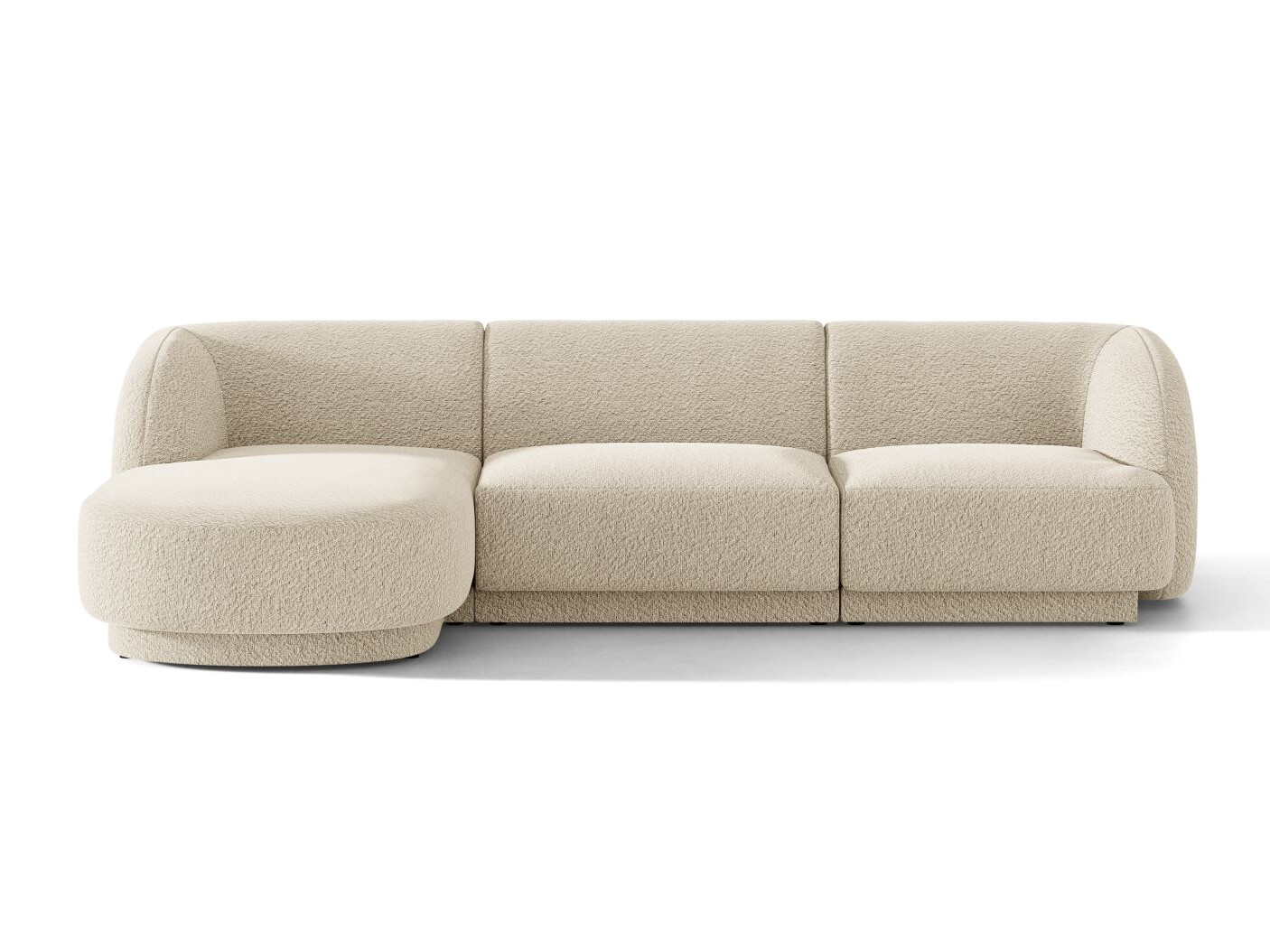 Moduļu stūra dīvāns Tivlomi 102 (Baloo 2074)