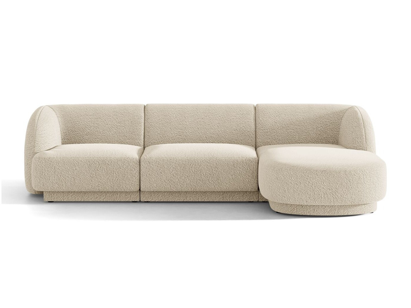Moduļu stūra dīvāns Tivlomi 102 (Baloo 2074)