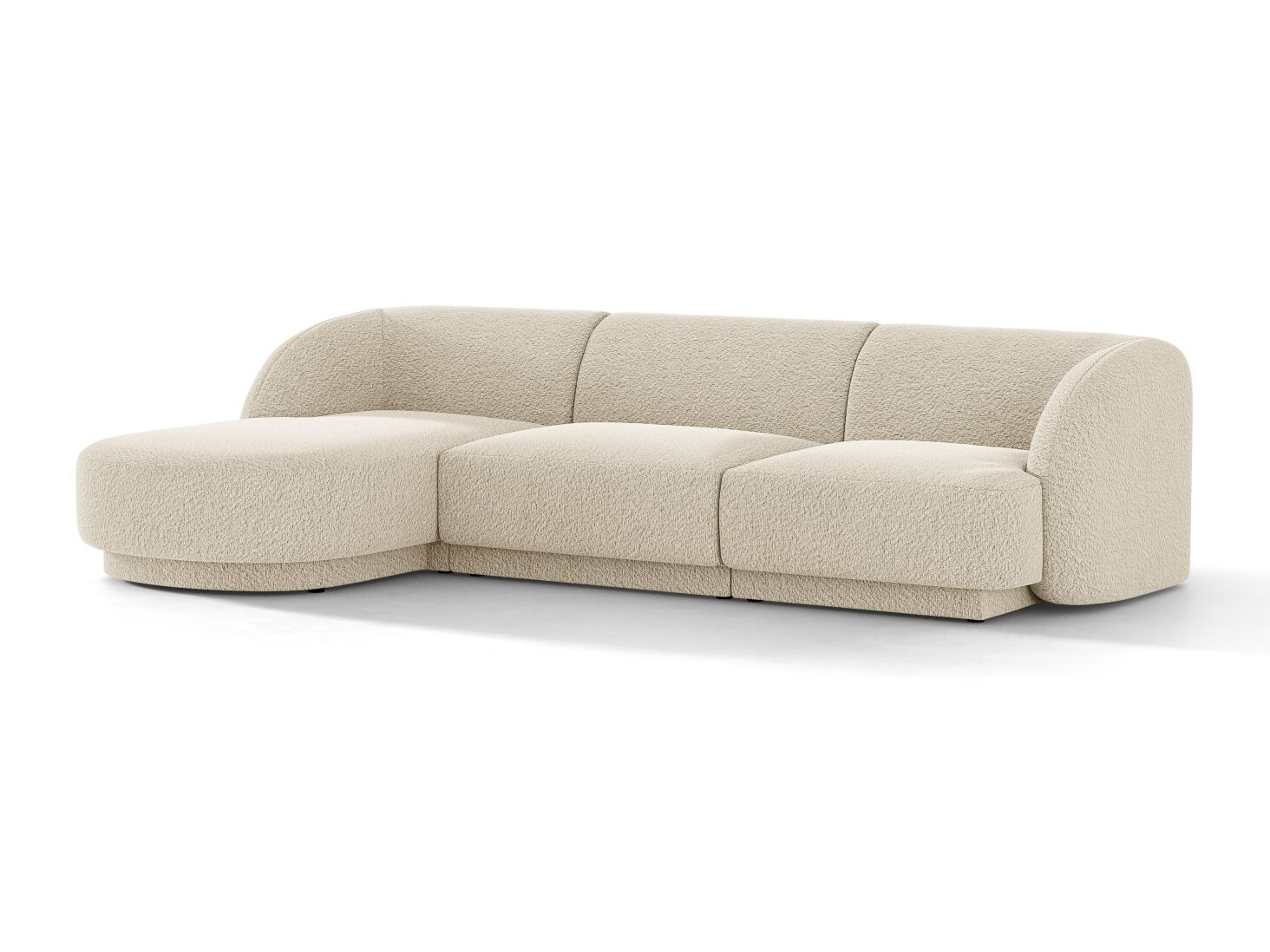 Moduļu stūra dīvāns Tivlomi 102 (Baloo 2074)