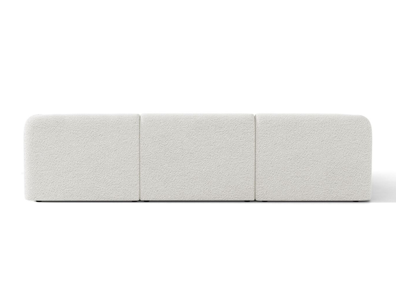 Moduļu stūra dīvāns Tivlomi 102 (Baloo 2073)