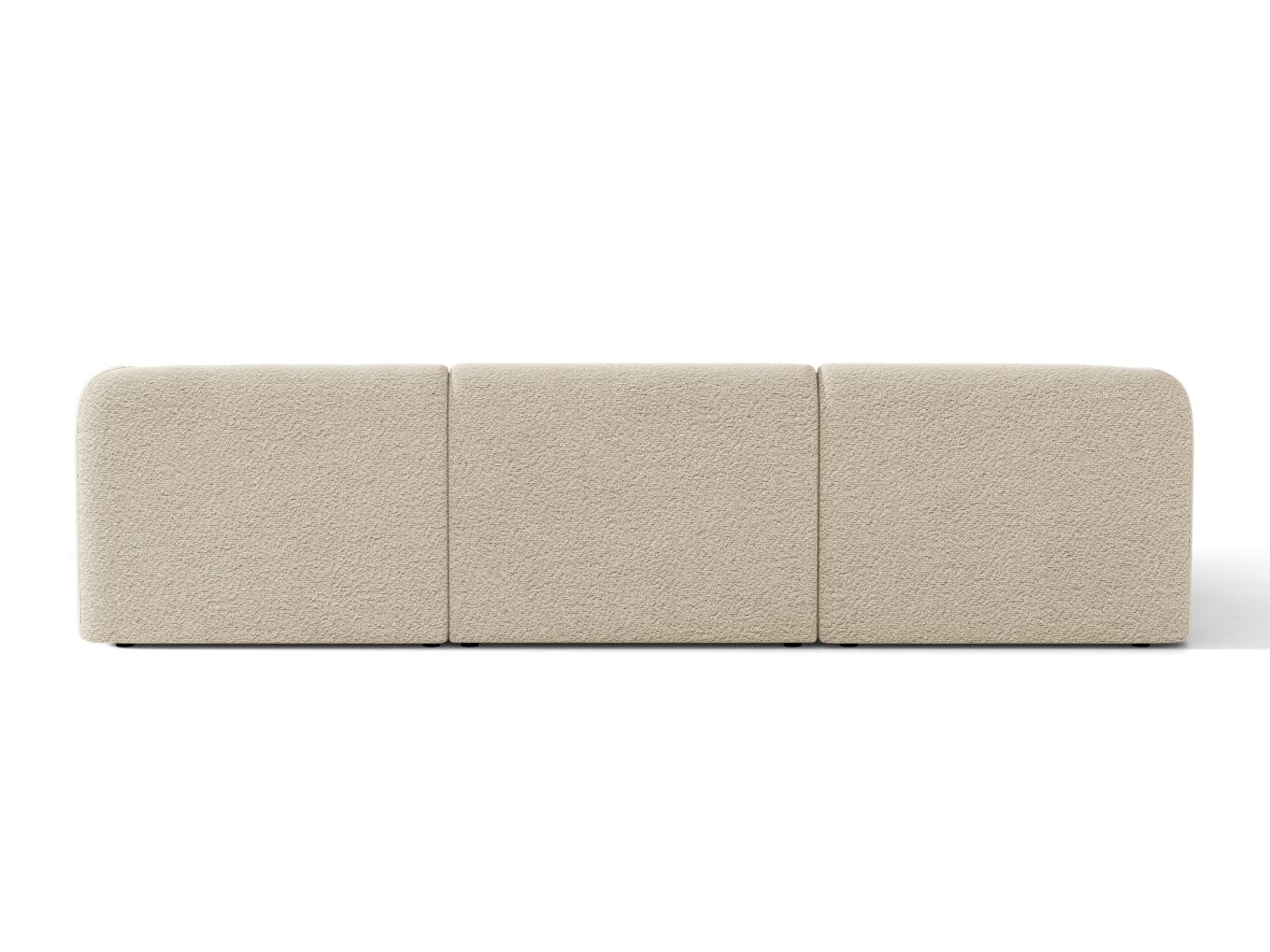 Moduļu stūra dīvāns Tivlomi 102 (Baloo 2074)