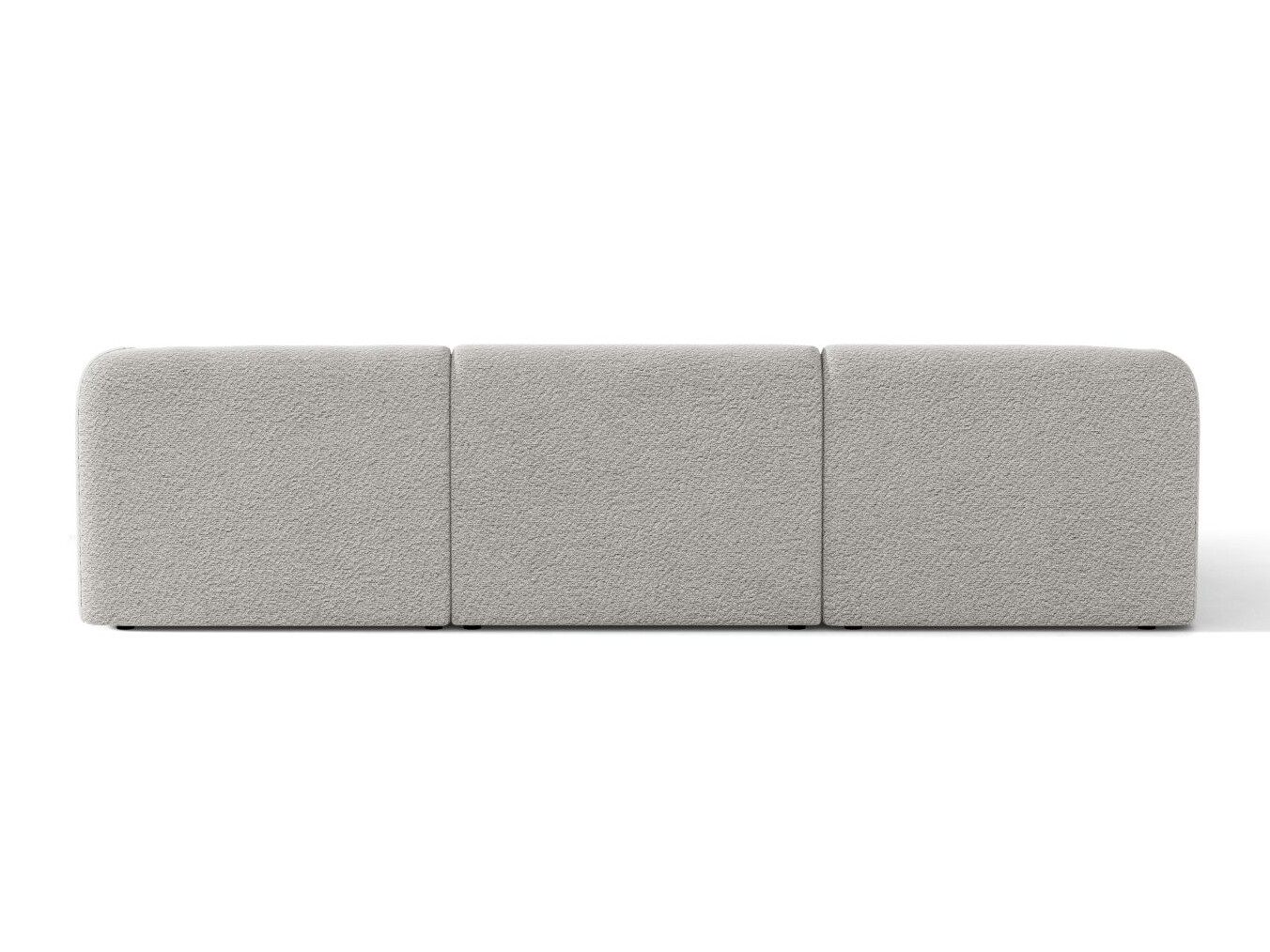 Moduļu stūra dīvāns Tivlomi 102 (Baloo 2085)