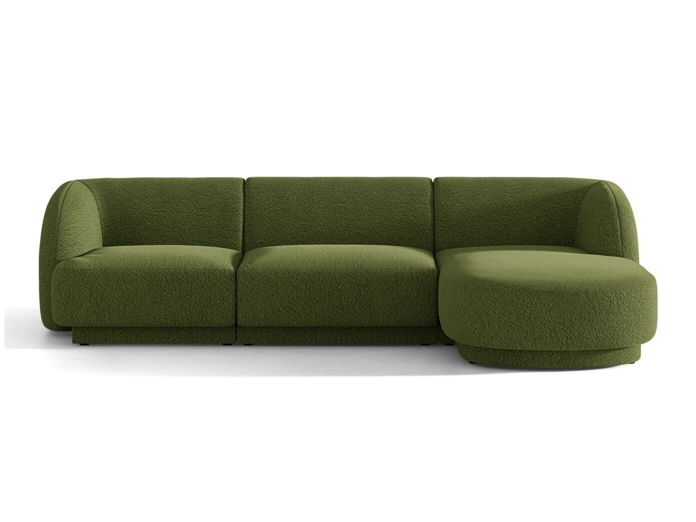 Moduļu stūra dīvāns Tivlomi 102 (Baloo 2090)