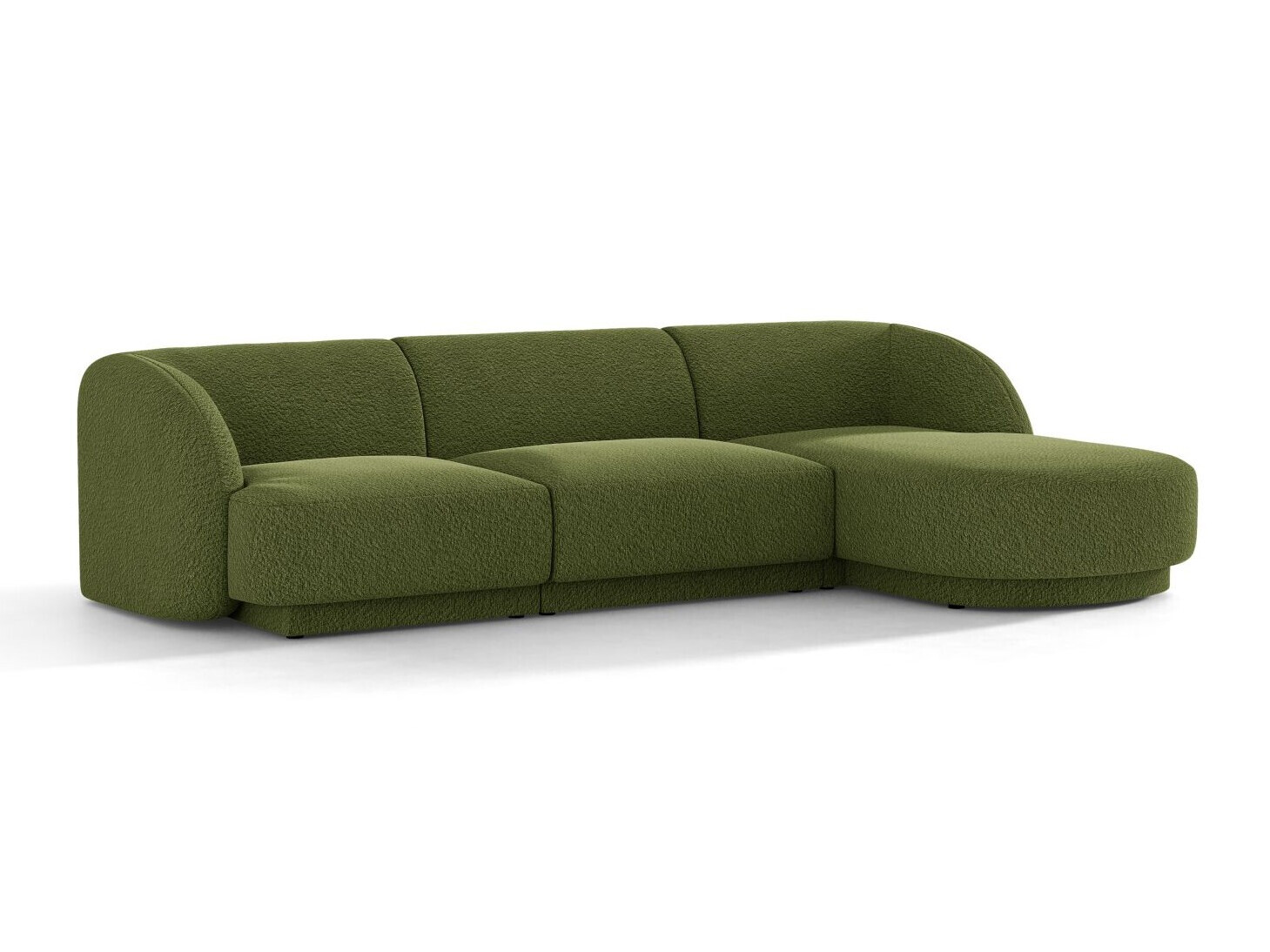 Moduļu stūra dīvāns Tivlomi 102 (Baloo 2090)