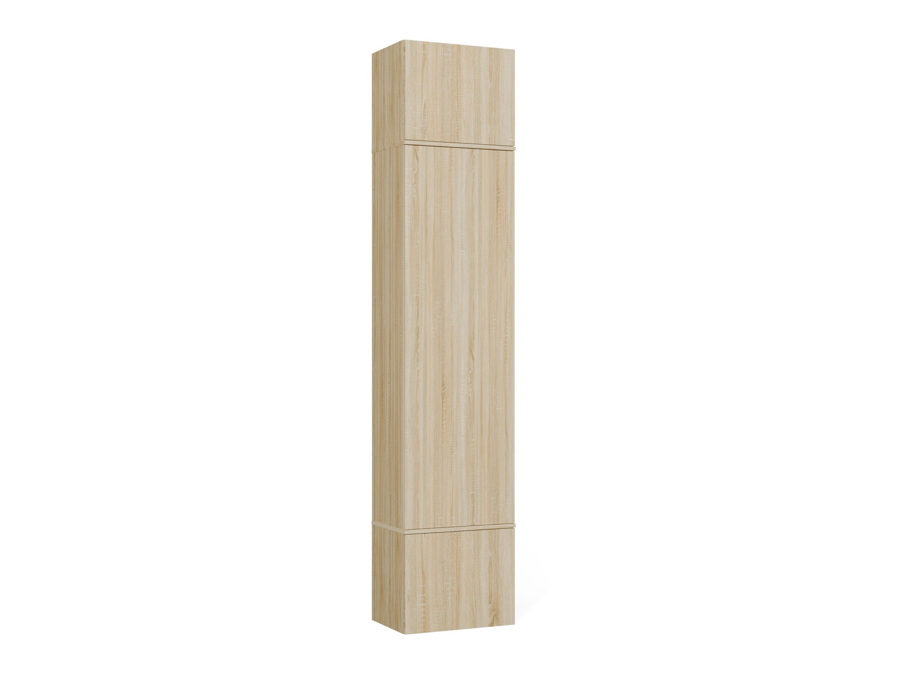Skapis Mandeville 375 (Sonomas ozols)