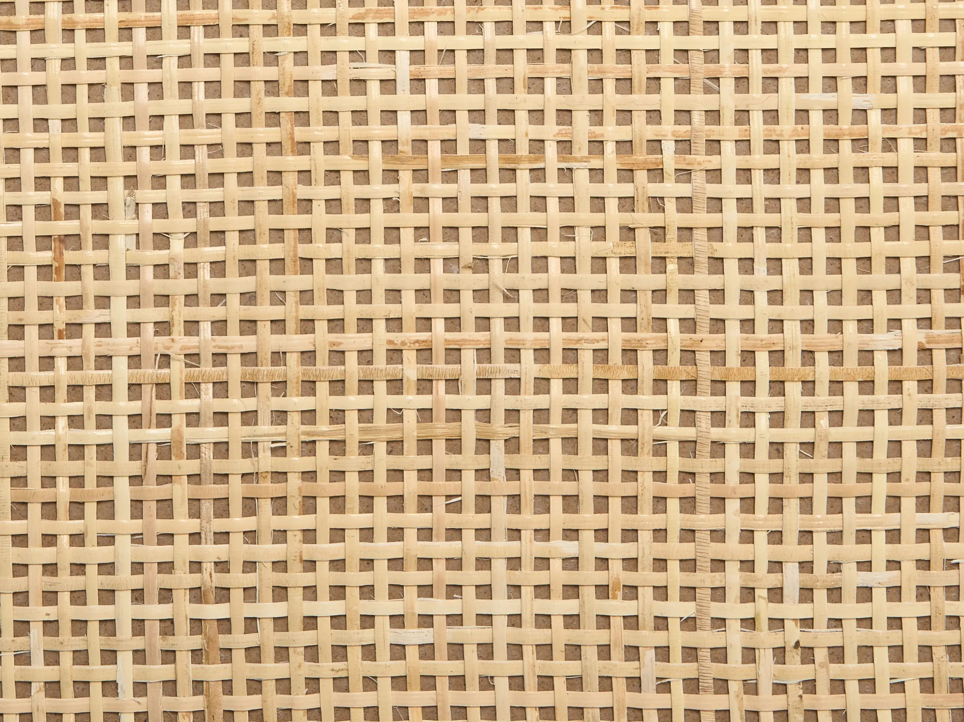 Skapis Berwyn 3354 (Melns + Rotangpalmas raksts)