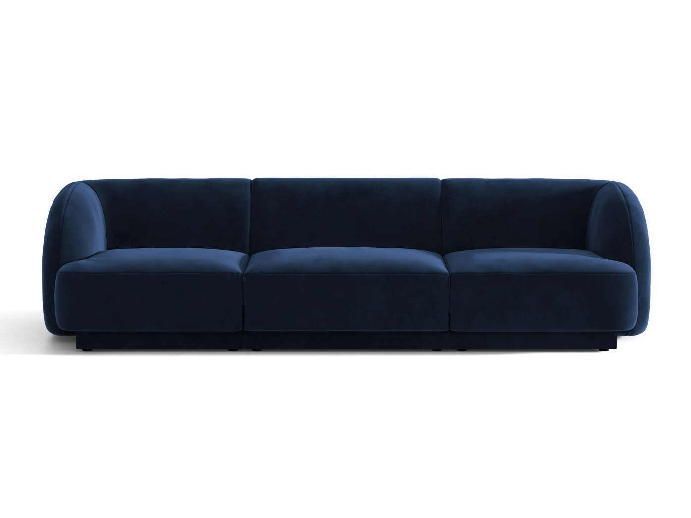 Moduļu dīvāns Tivlomi 104 (Bluvel 86)