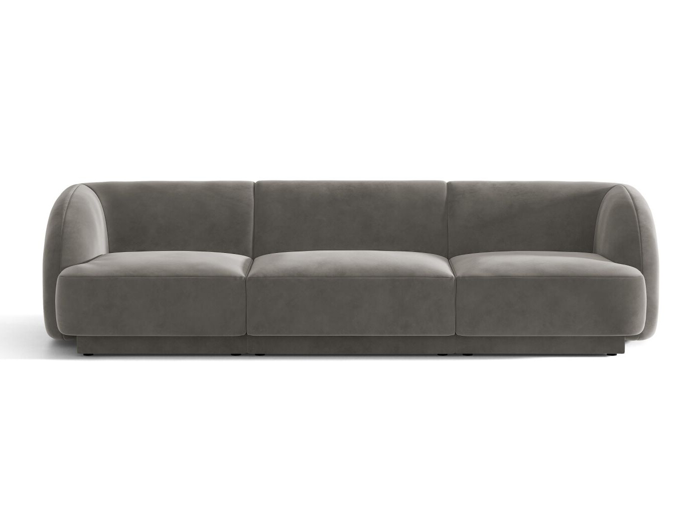 Moduļu dīvāns Tivlomi 104 (Bluvel 13)