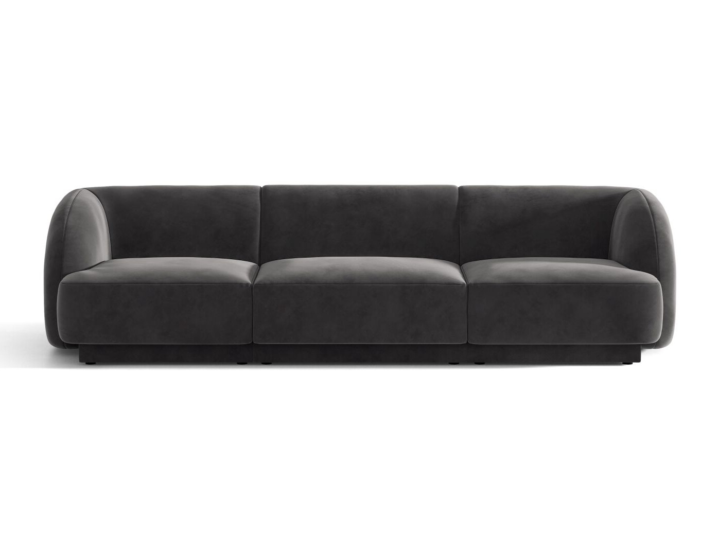Moduļu dīvāns Tivlomi 104 (Bluvel 14)