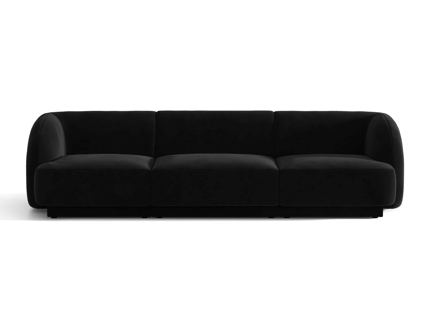 Moduļu dīvāns Tivlomi 104 (Bluvel 19)