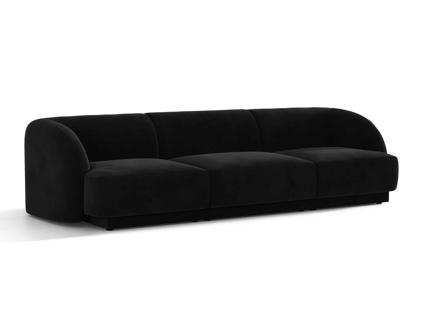 Moduļu dīvāns Tivlomi 104 (Bluvel 19)