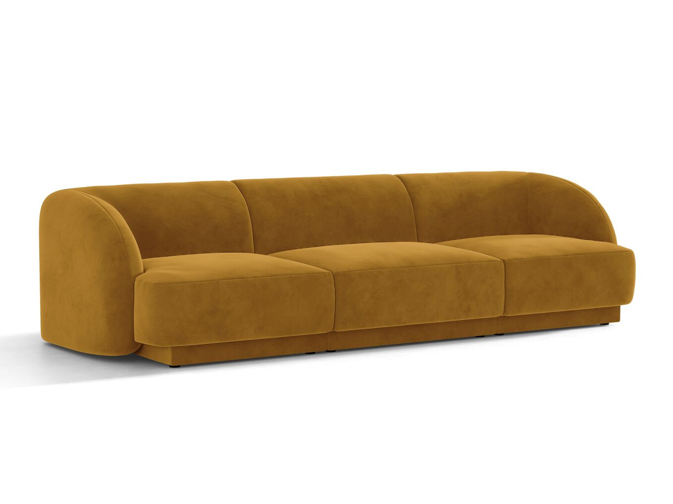 Moduļu dīvāns Tivlomi 104 (Bluvel 68)