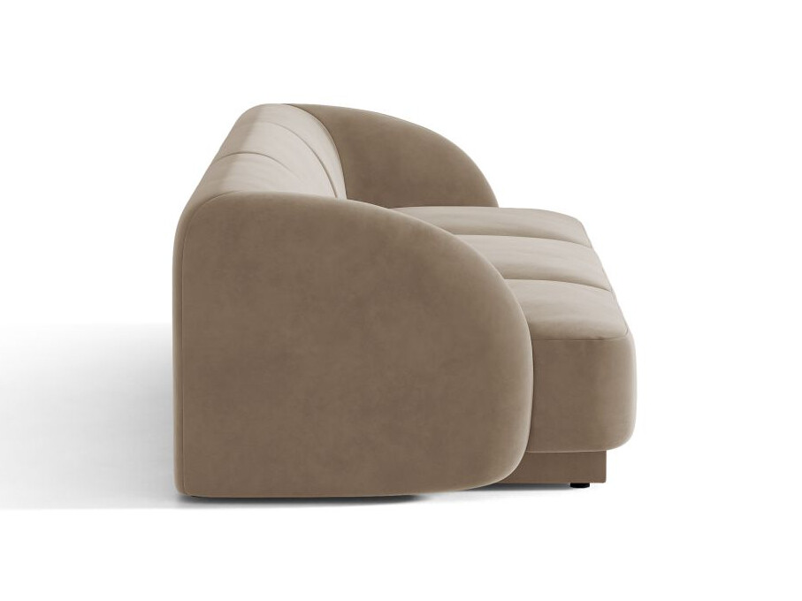 Moduļu dīvāns Tivlomi 104 (Bluvel 40)