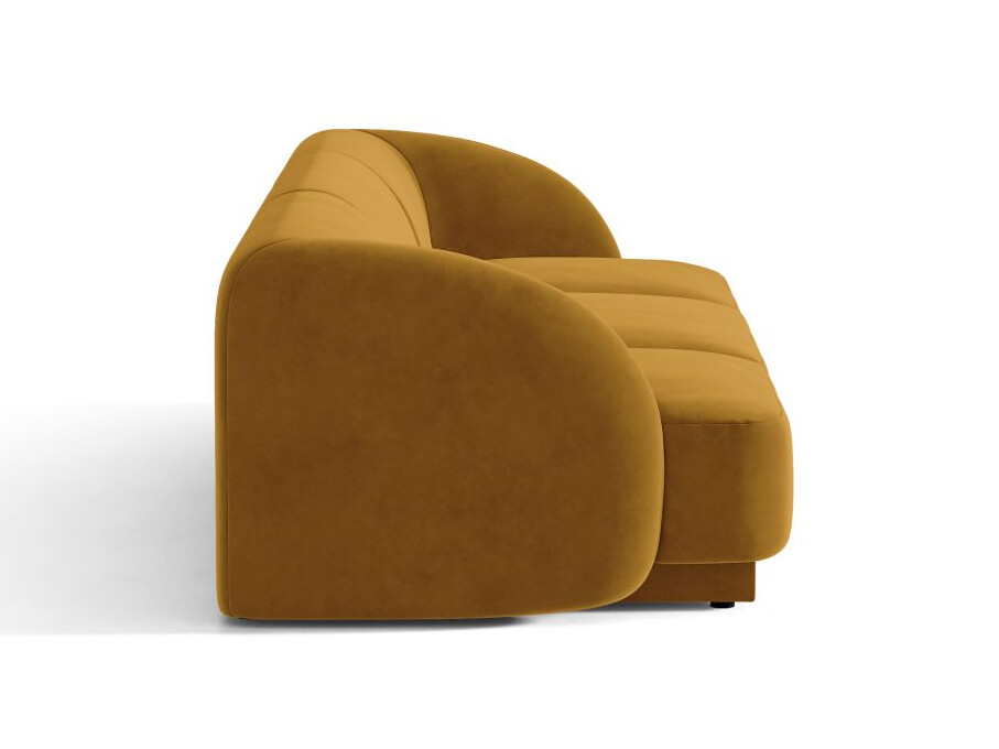 Moduļu dīvāns Tivlomi 104 (Bluvel 68)