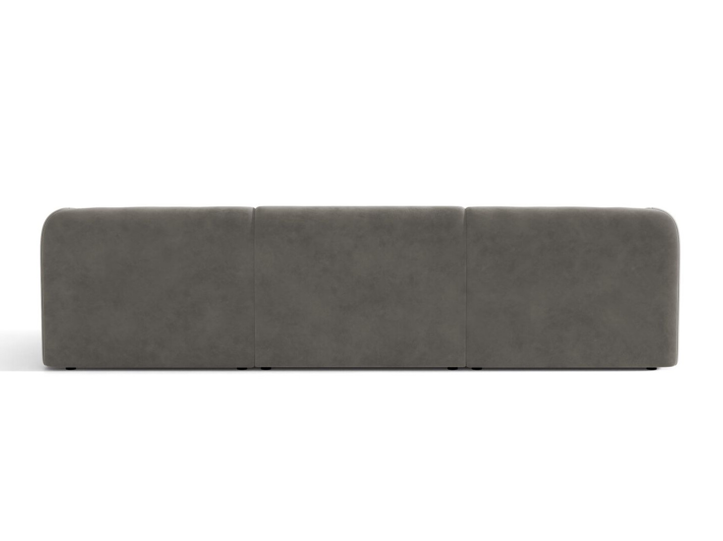 Moduļu dīvāns Tivlomi 104 (Bluvel 13)