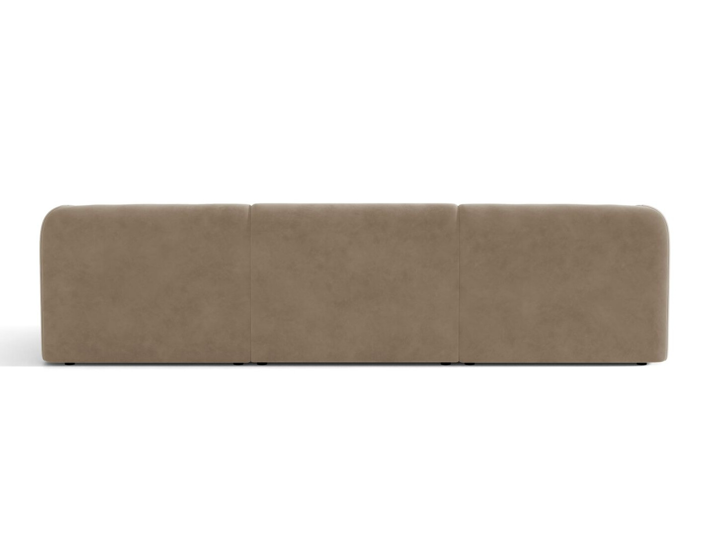 Moduļu dīvāns Tivlomi 104 (Bluvel 40)