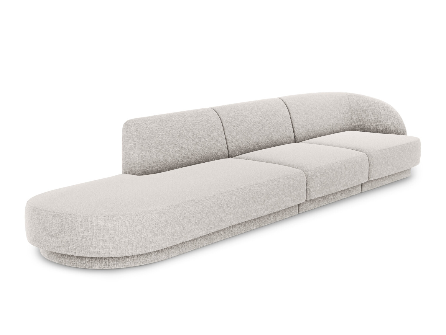 Moduļu dīvāns Tivlomi 105 (Eden 17)