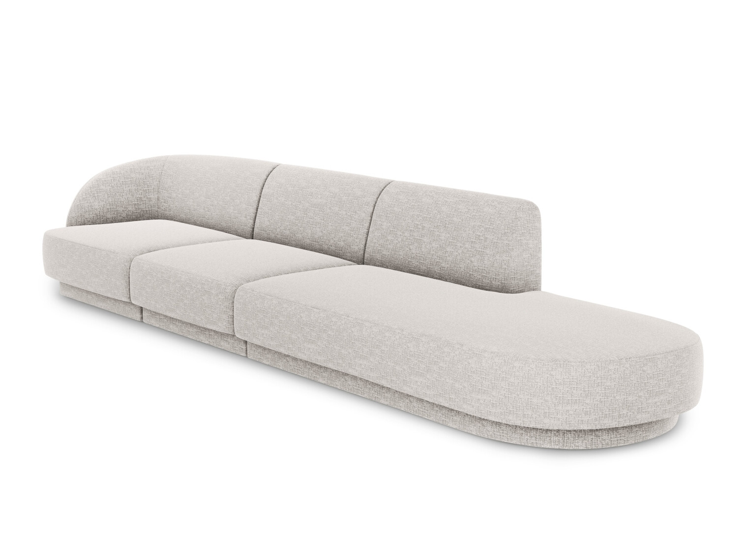 Moduļu dīvāns Tivlomi 105 (Eden 17)