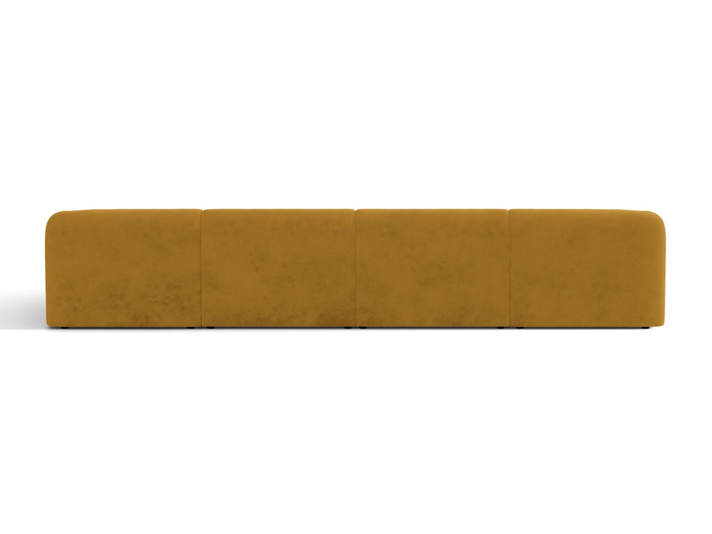 Moduļu stūra dīvāns Tivlomi 108 (Bluvel 68)