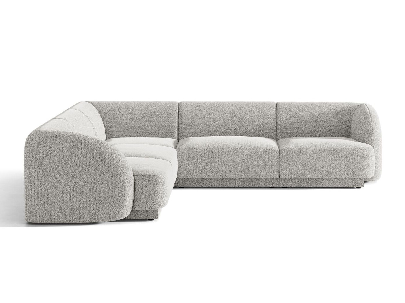 Moduļu stūra dīvāns Tivlomi 109 (Baloo 2085)