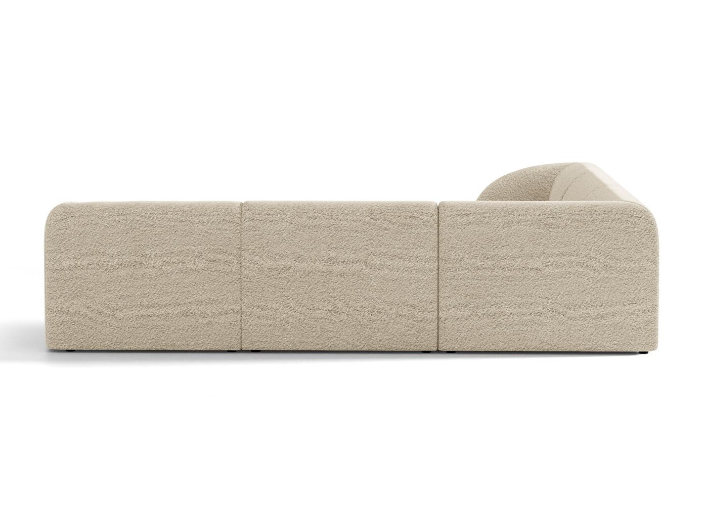 Moduļu stūra dīvāns Tivlomi 109 (Baloo 2074)
