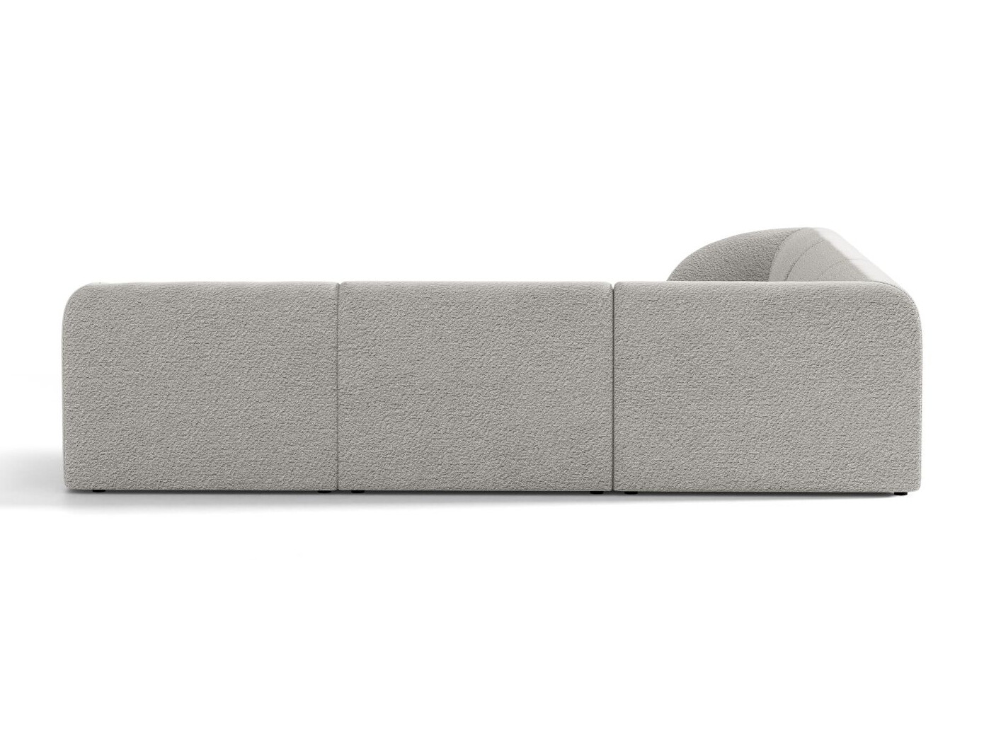 Moduļu stūra dīvāns Tivlomi 109 (Baloo 2085)