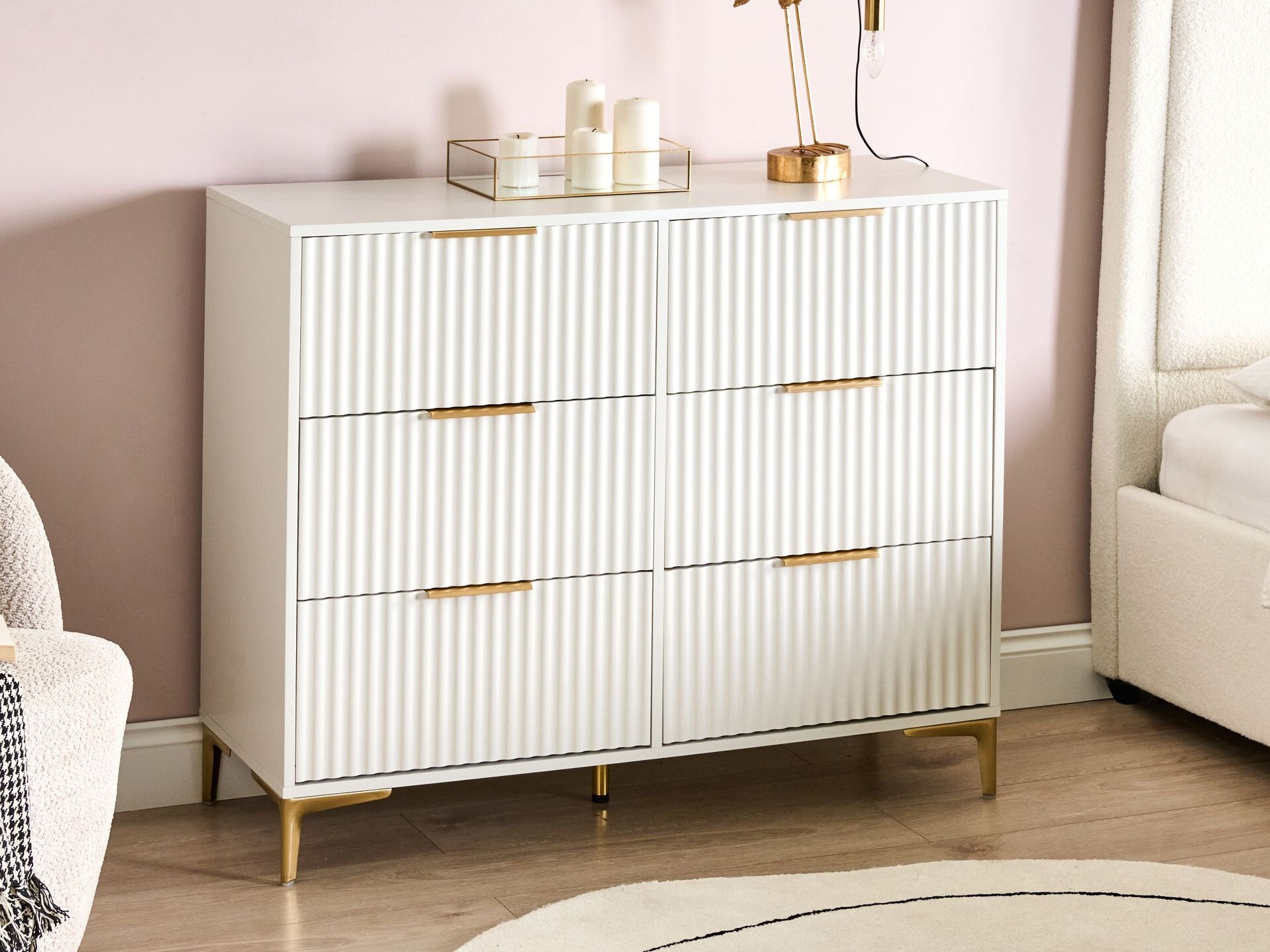 Kumode Berwyn 2221 (Balts)