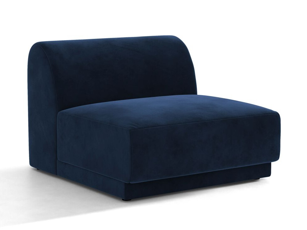 Moduļu atpūtas krēsls Tivlomi 114 (Bluvel 86)