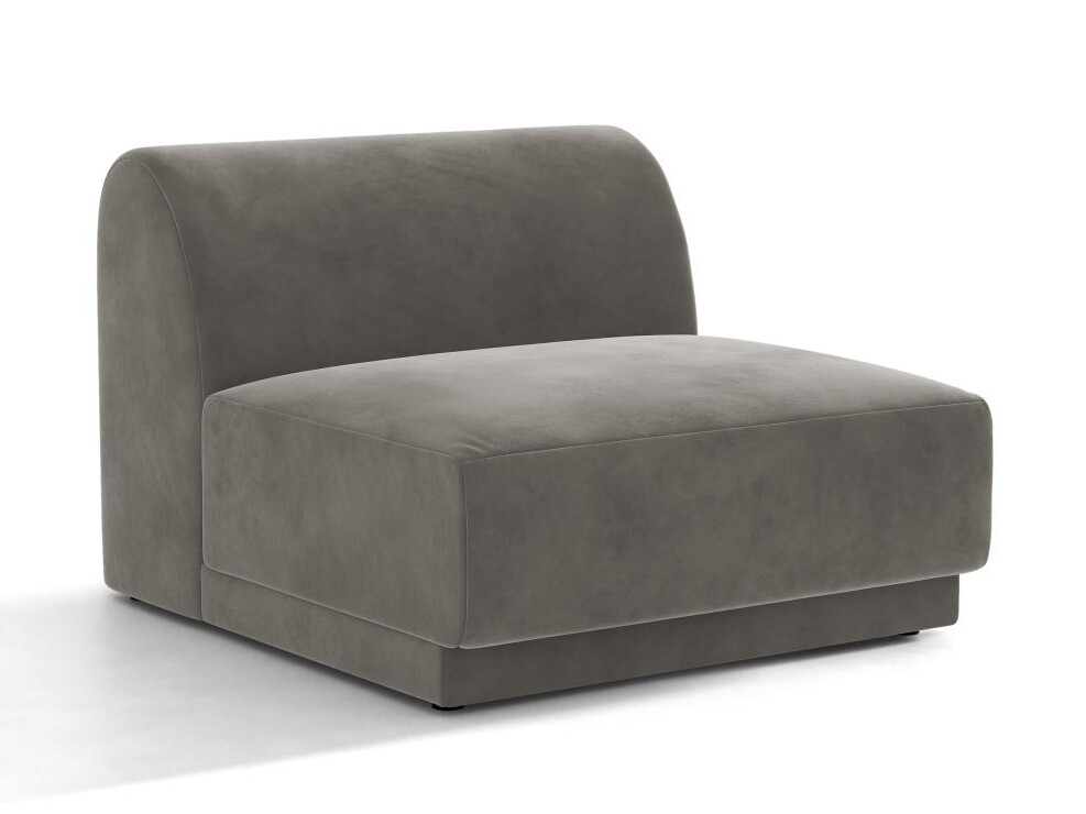 Moduļu atpūtas krēsls Tivlomi 114 (Bluvel 13)