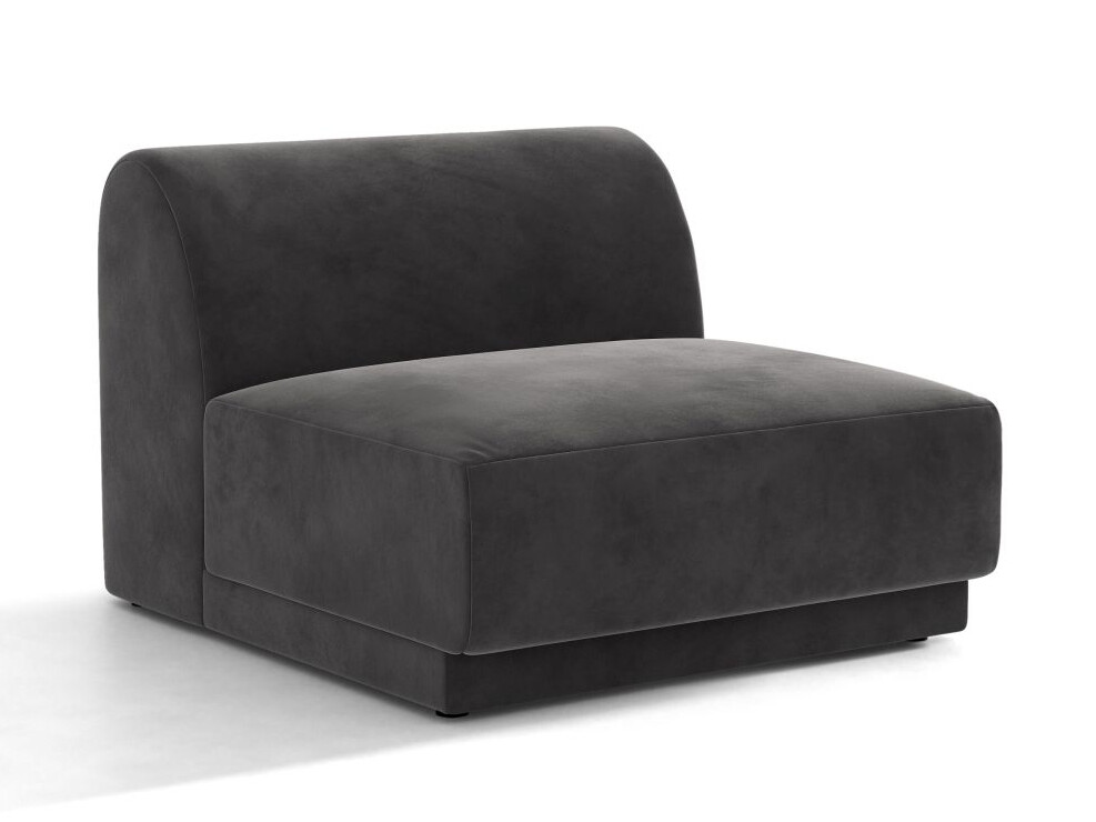 Moduļu atpūtas krēsls Tivlomi 114 (Bluvel 14)