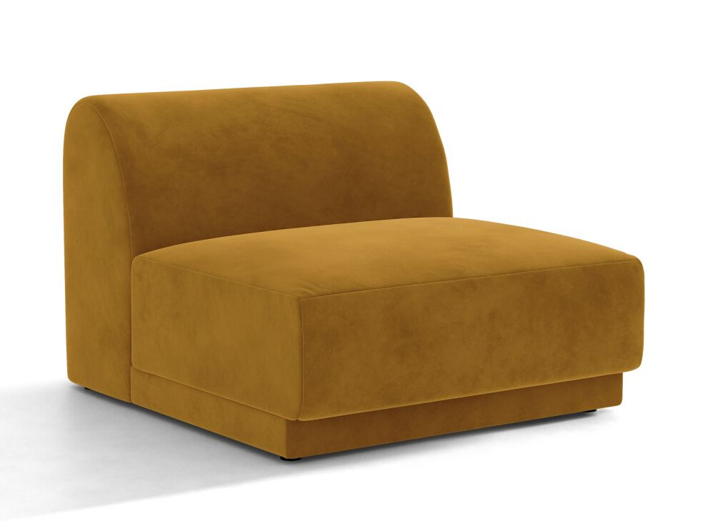 Moduļu atpūtas krēsls Tivlomi 114 (Bluvel 68)