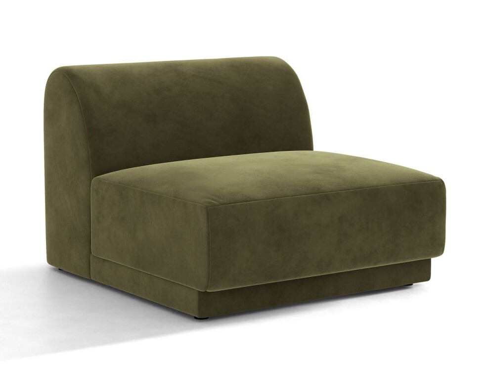 Moduļu atpūtas krēsls Tivlomi 114 (Bluvel 77)