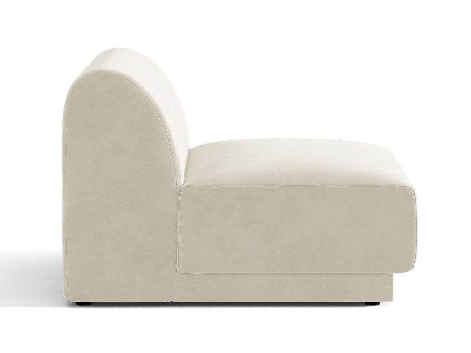 Moduļu atpūtas krēsls Tivlomi 114 (Bluvel 22)