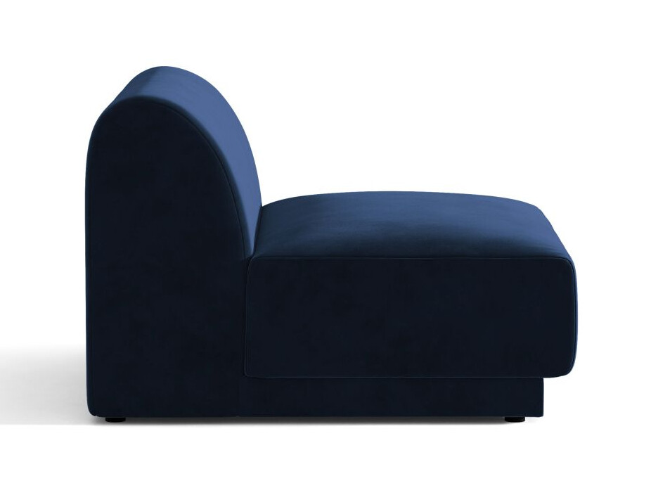 Moduļu atpūtas krēsls Tivlomi 114 (Bluvel 86)