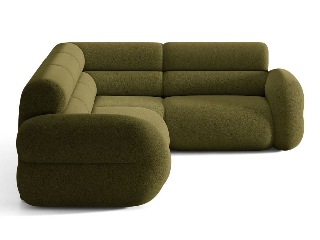 Moduļu stūra dīvāns Cirbeno 100 (Baloo 2090)