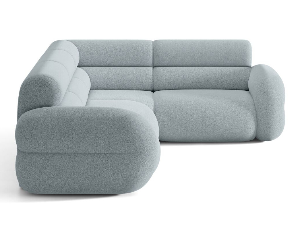 Moduļu stūra dīvāns Cirbeno 100 (Baloo 2086)