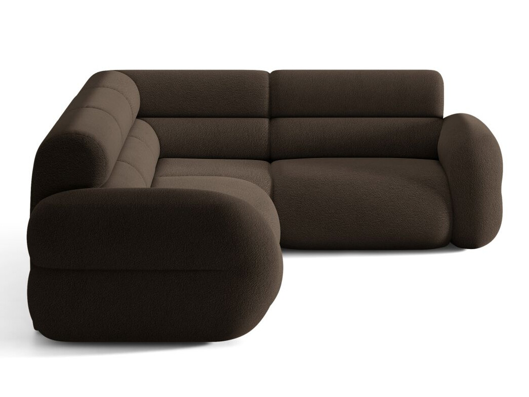 Moduļu stūra dīvāns Cirbeno 100 (Baloo 2081)