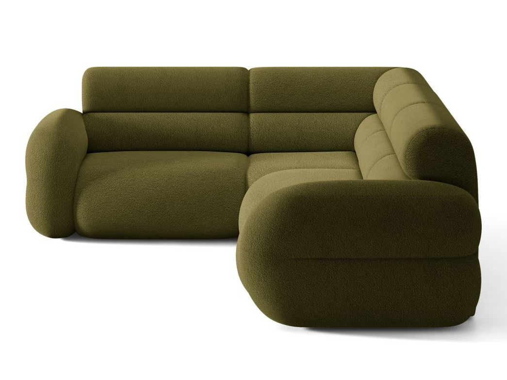 Moduļu stūra dīvāns Cirbeno 100 (Baloo 2090)