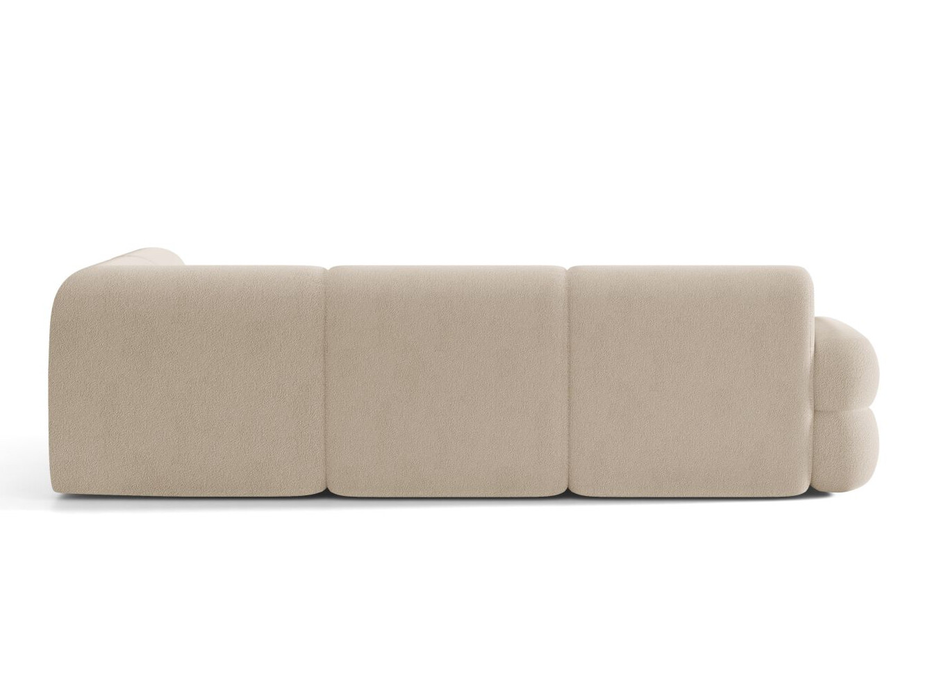 Moduļu stūra dīvāns Cirbeno 100 (Baloo 2074)