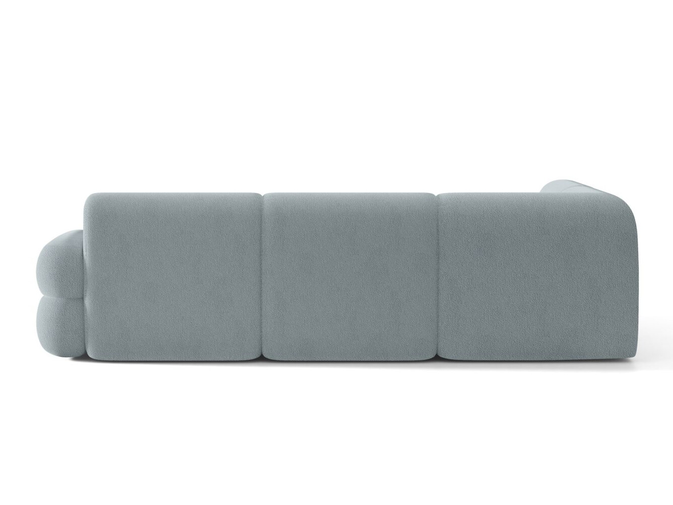 Moduļu stūra dīvāns Cirbeno 100 (Baloo 2086)