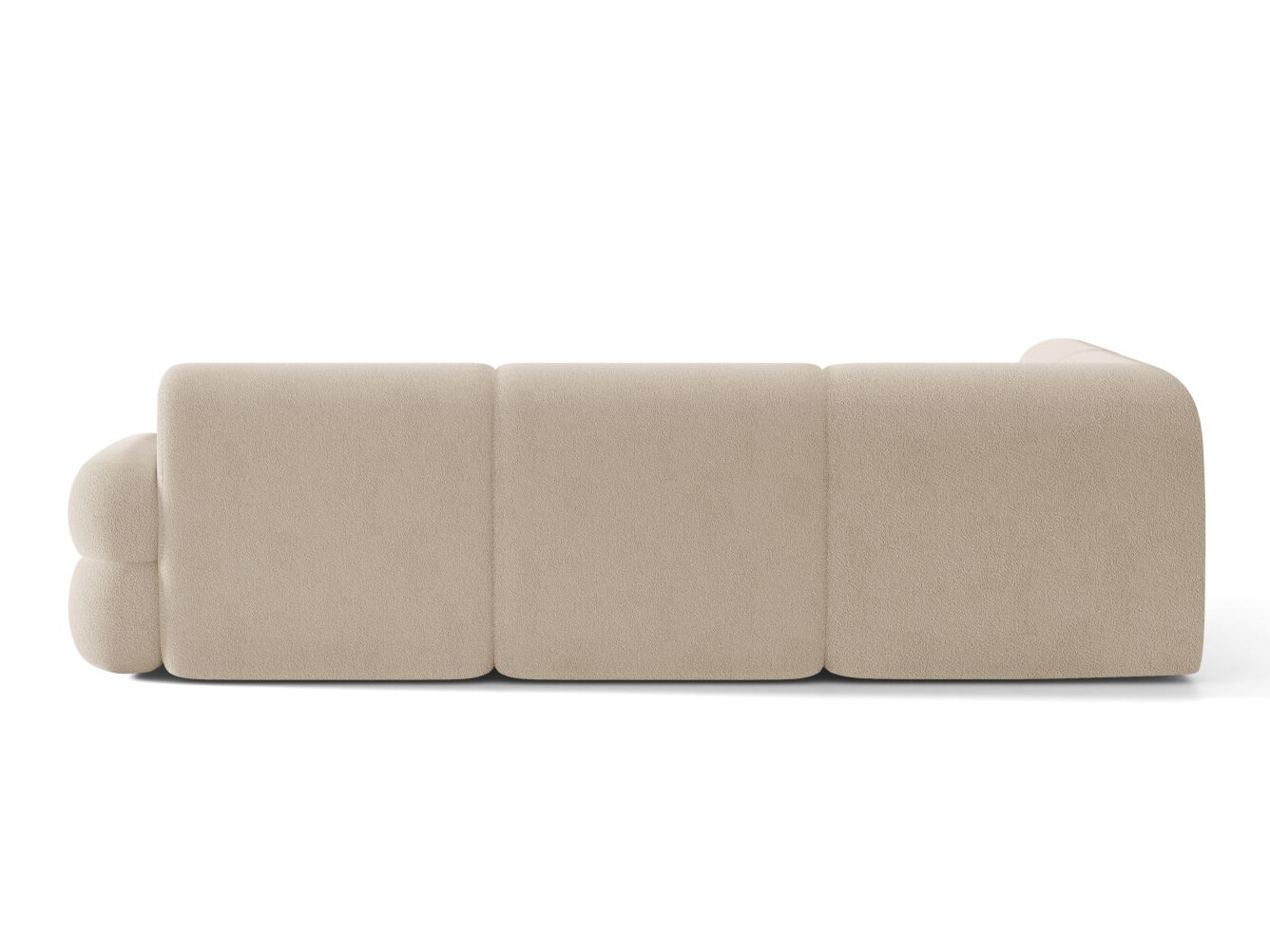 Moduļu stūra dīvāns Cirbeno 100 (Baloo 2074)
