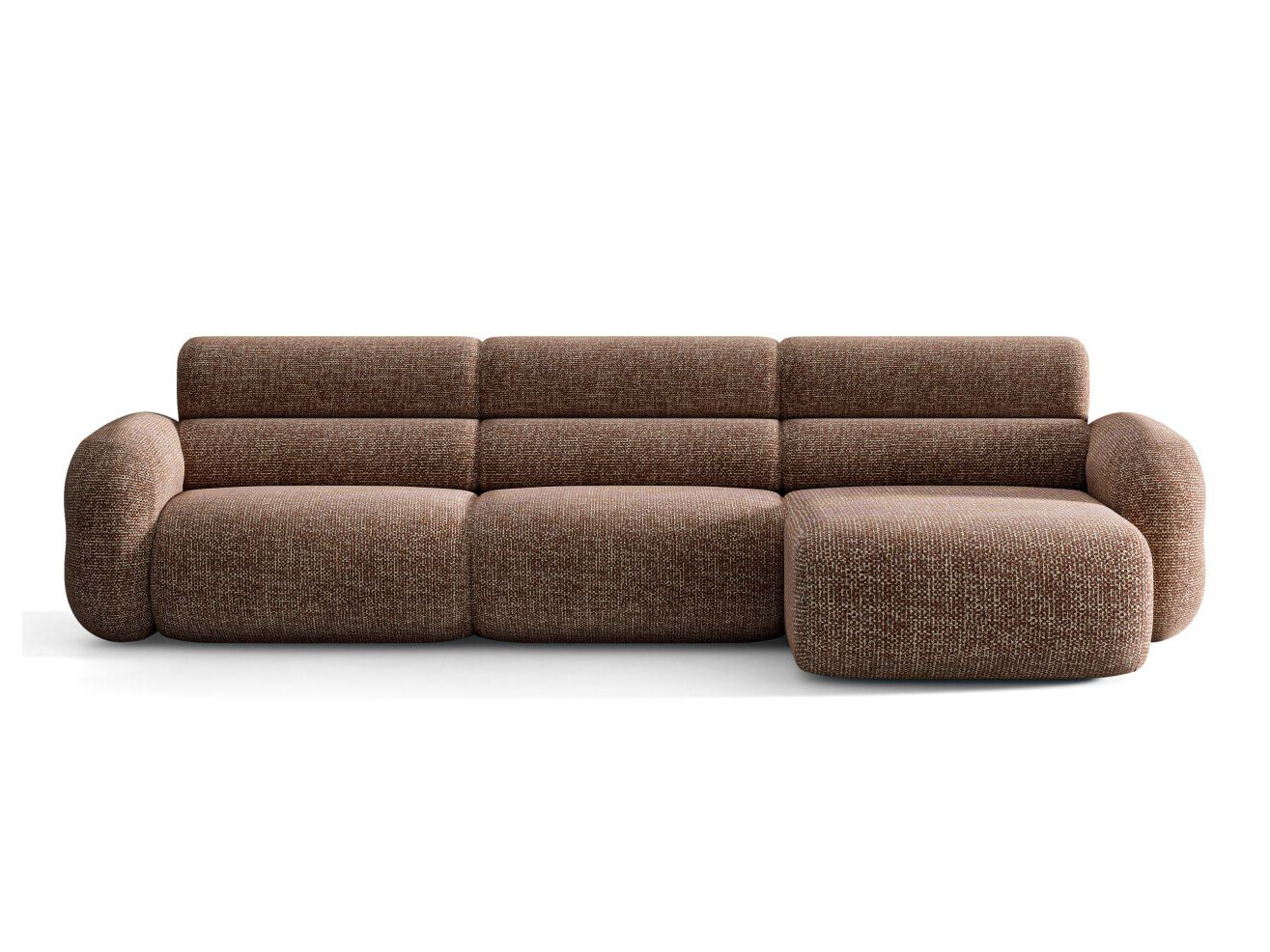 Moduļu stūra dīvāns Cirbeno 101 (Silencio 27)
