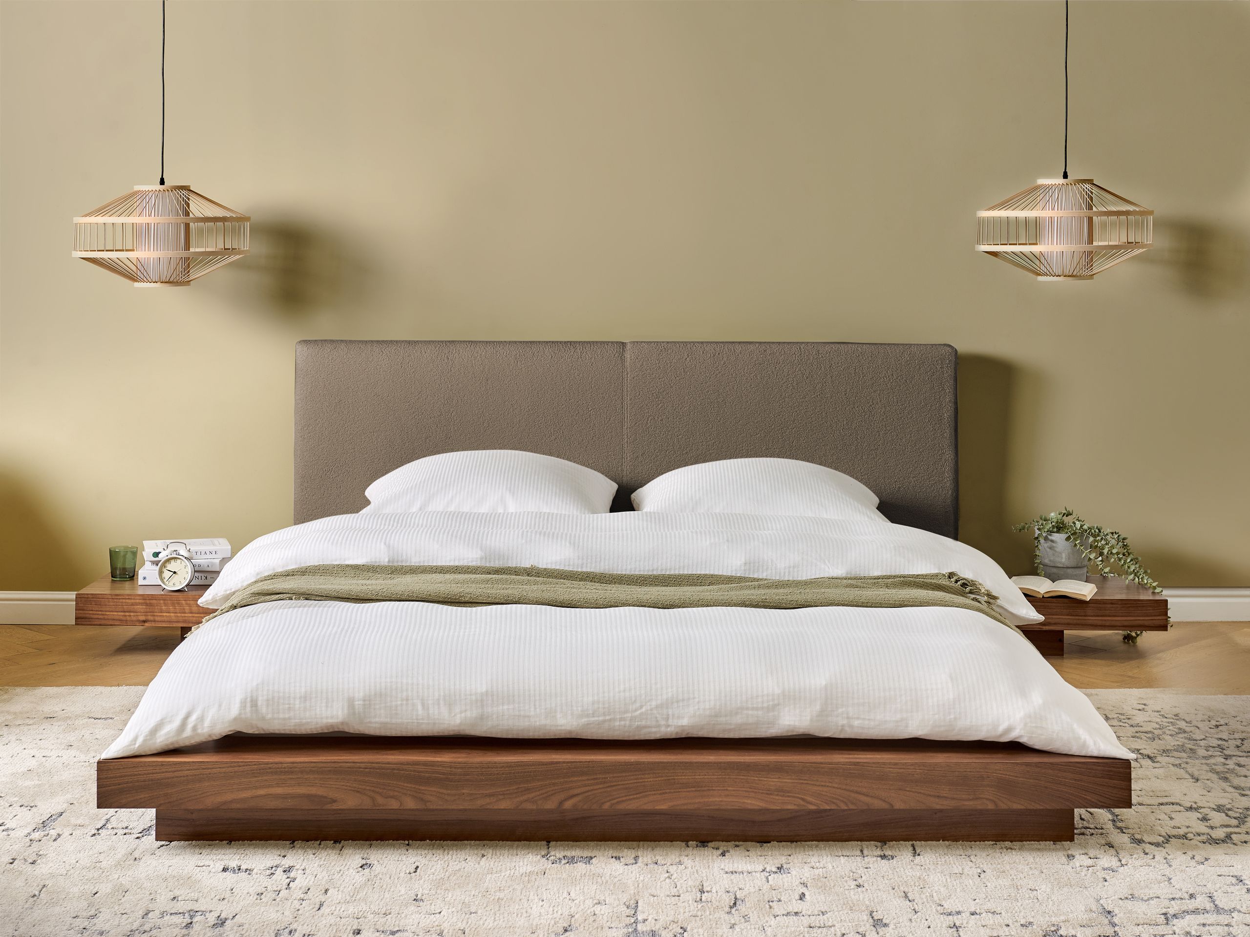 Gulta Berwyn 3144 (Brūns + Taupe)