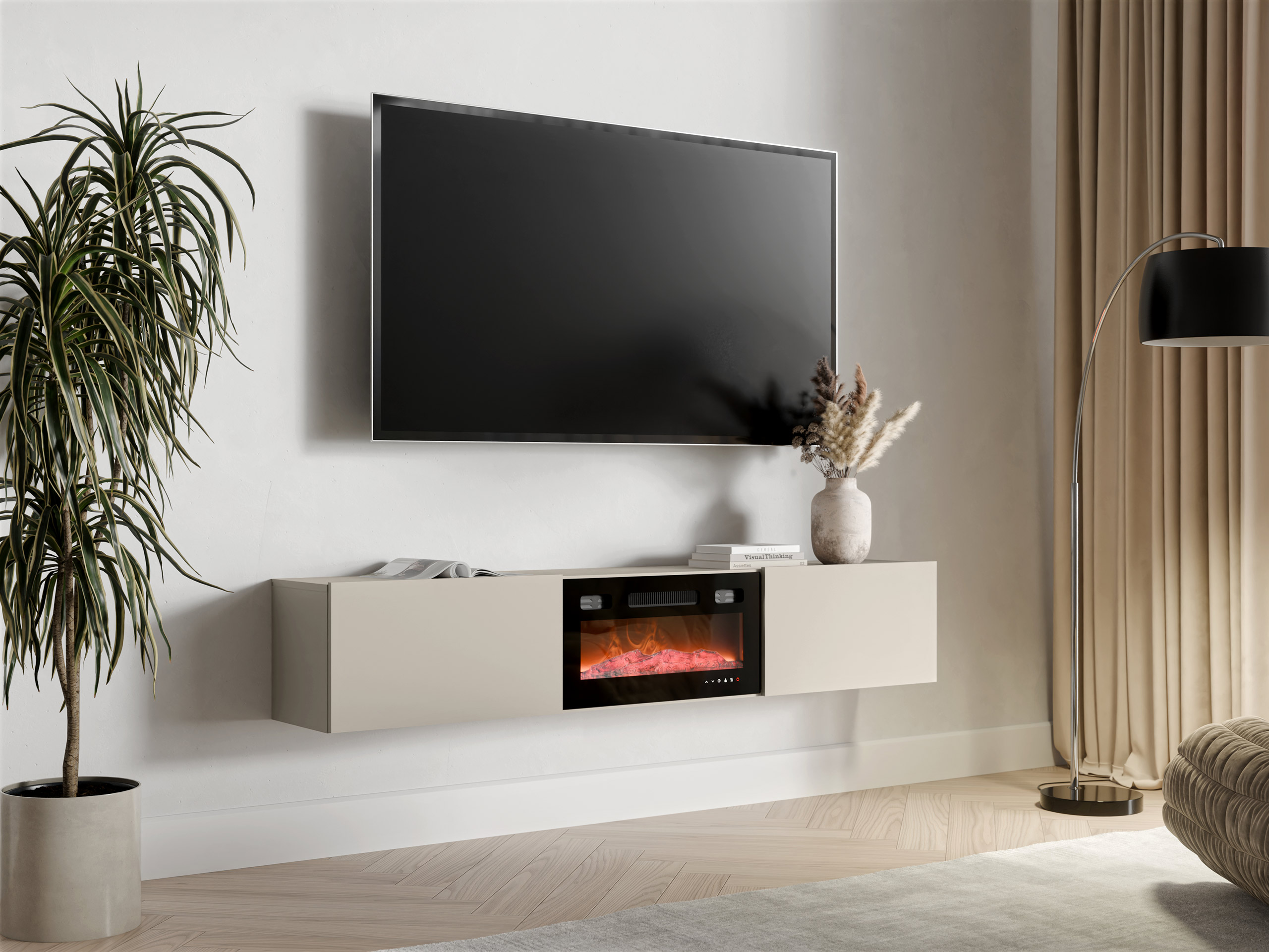 TV galds Donos III (Kašmirs)