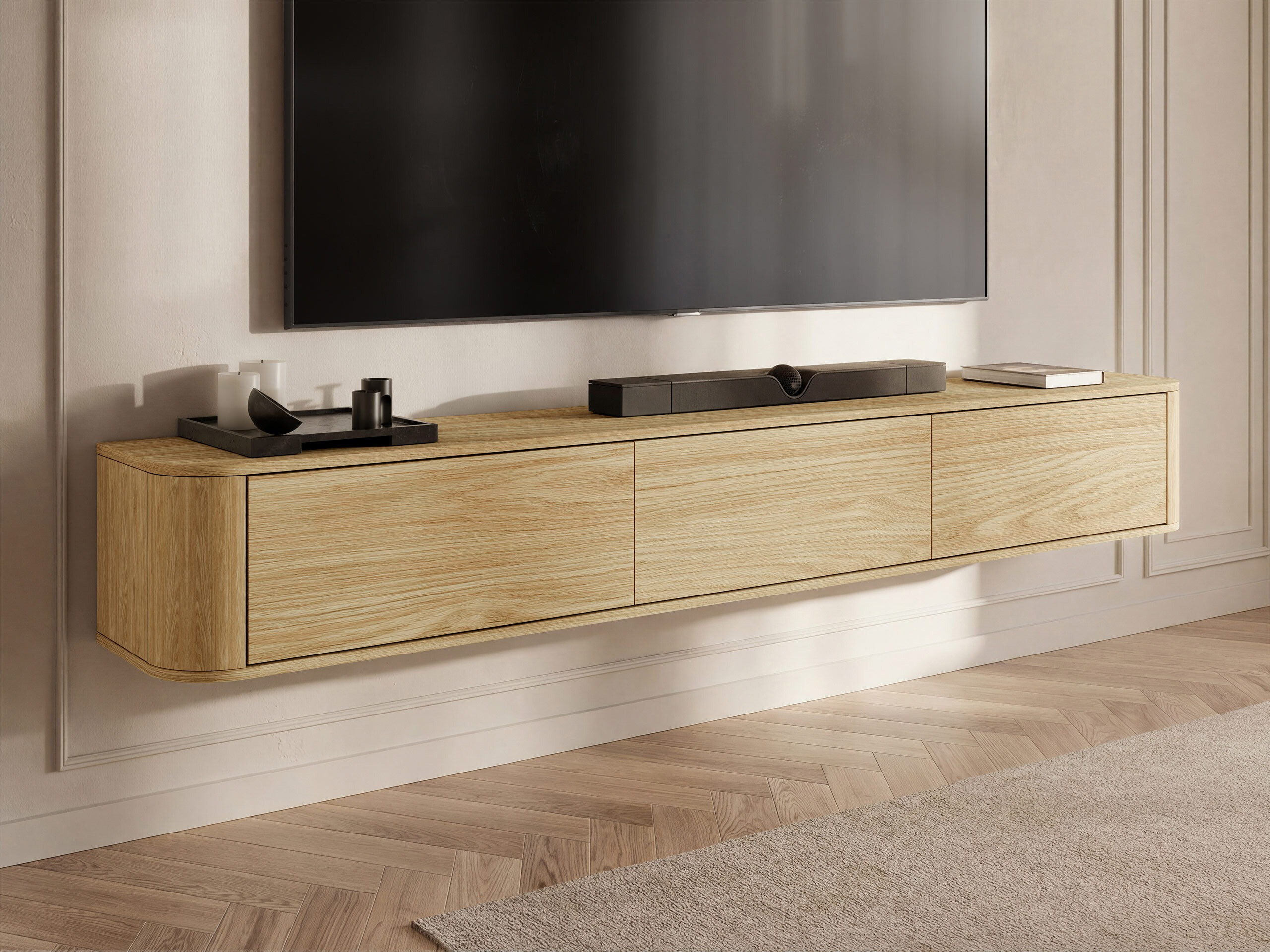 TV galds Claritas (Ozols)