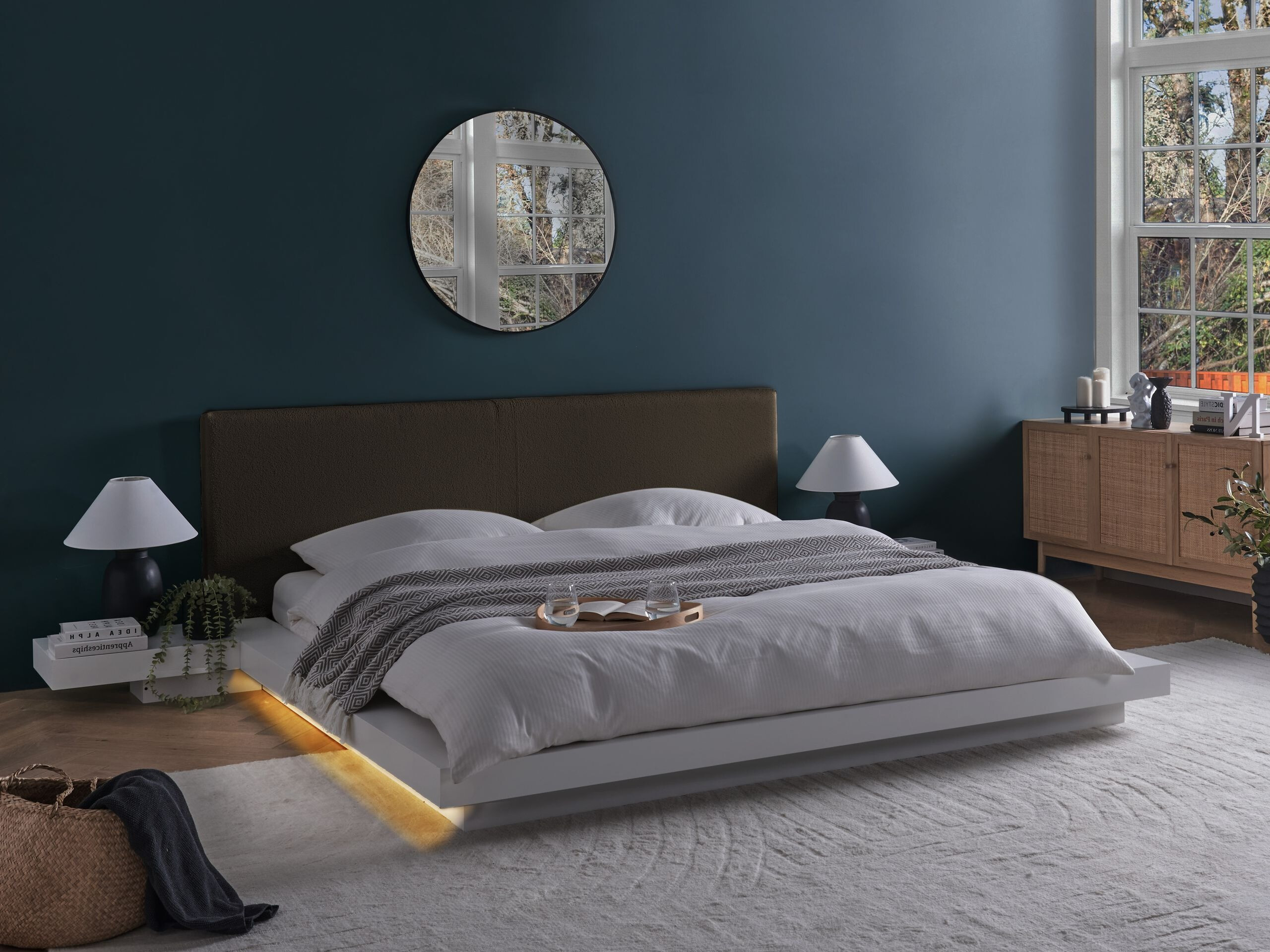 Gulta Berwyn 3144 (Balts + Taupe)