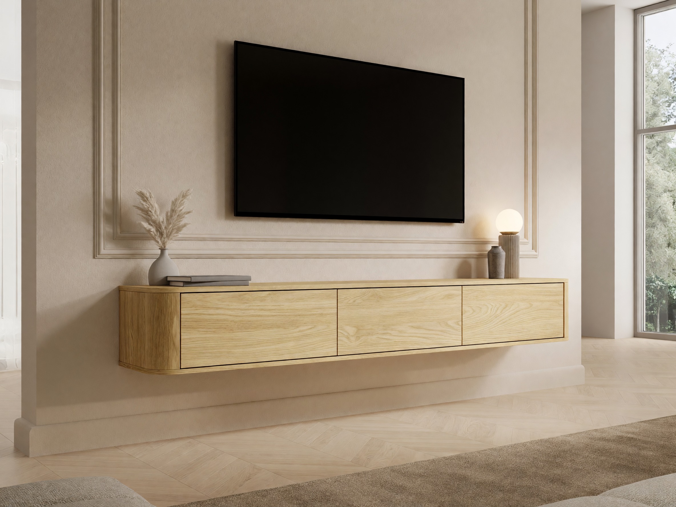 TV galds Claritas (Ozols)