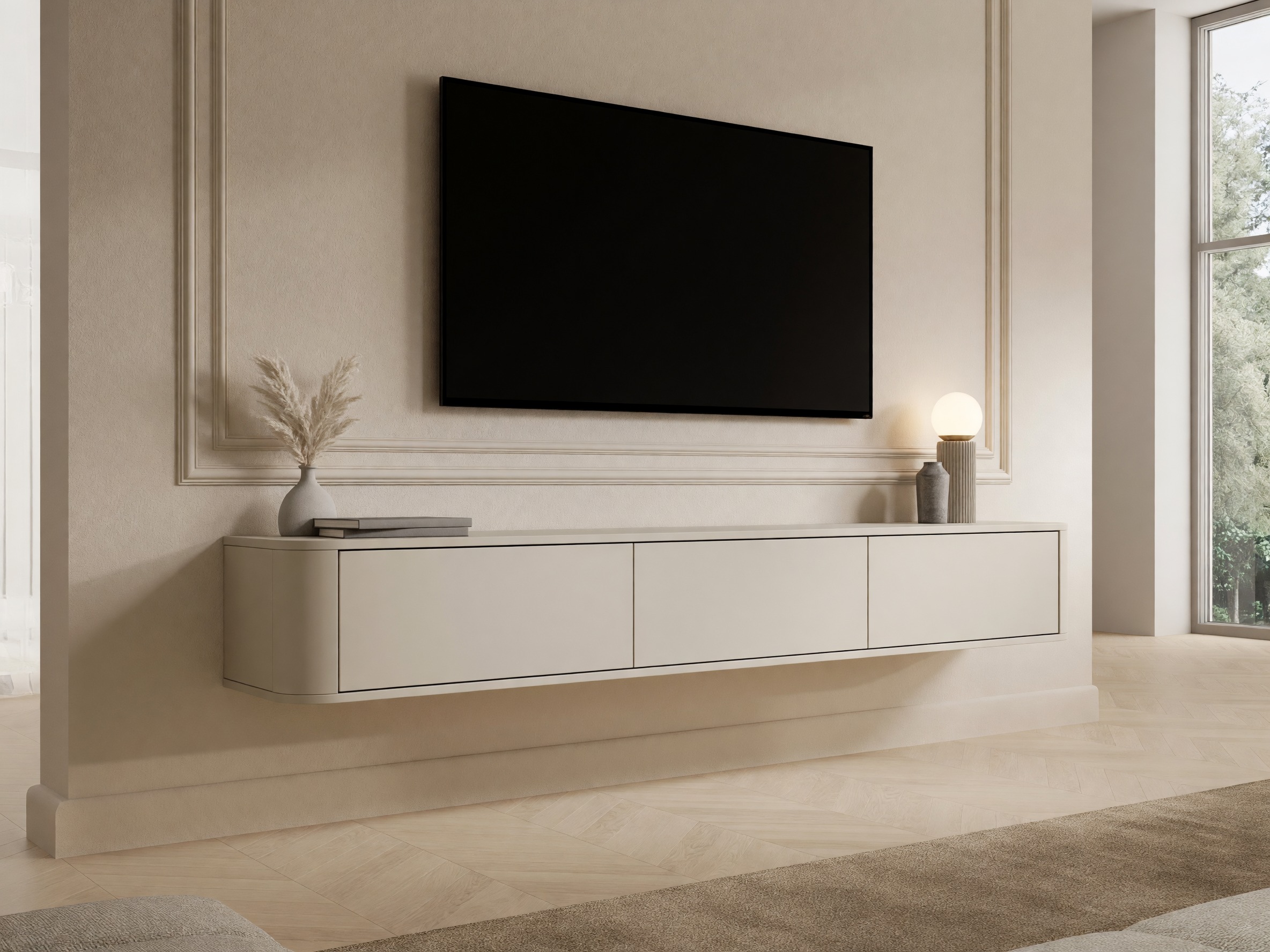 TV galds Claritas (Kašmirs)