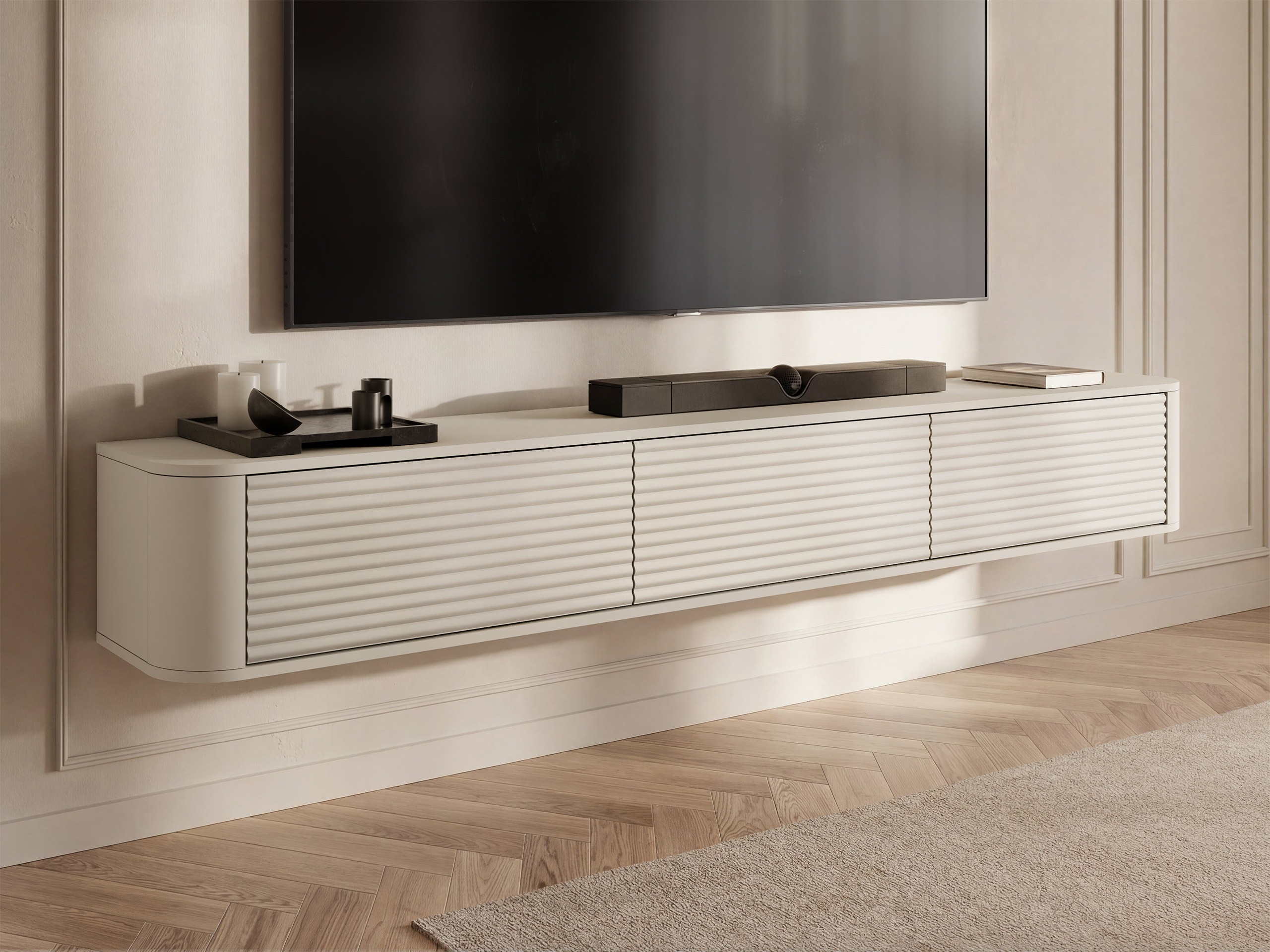 TV galds Claritas I